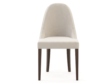 COCKTAIL - Upholstered Eco-leather chair by Stylish Club - view 3